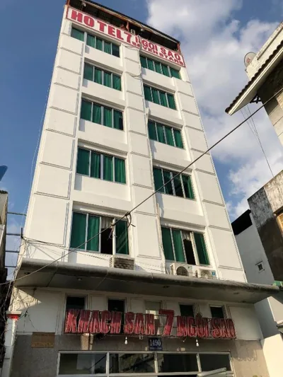 Seven Stars Hotel – Fotos 4